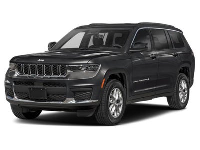 2025 Jeep Grand Cherokee L Summit Reserve