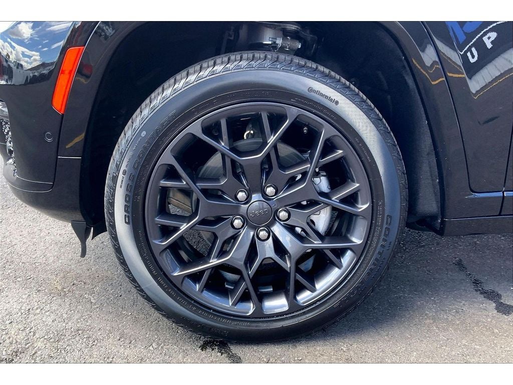 2025 Jeep Grand Cherokee L Summit Reserve - Photo 10