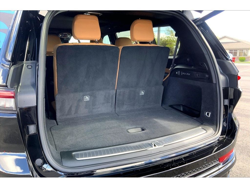 2025 Jeep Grand Cherokee L Summit Reserve - Photo 11
