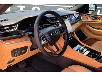 2025 Jeep Grand Cherokee L Summit Reserve