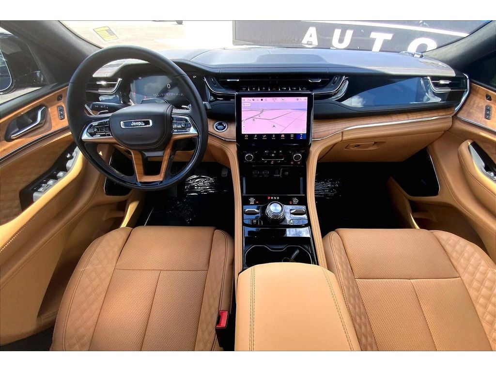2025 Jeep Grand Cherokee L Summit Reserve - Photo 17
