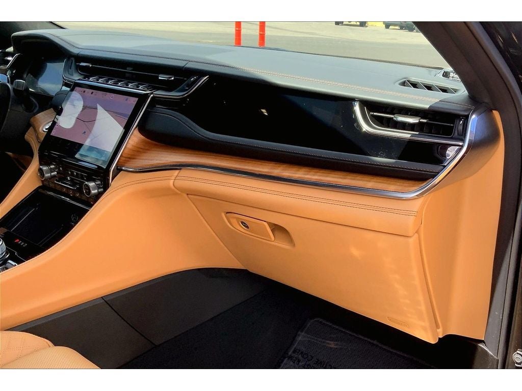 2025 Jeep Grand Cherokee L Summit Reserve