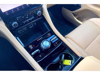 2025 Jeep Grand Cherokee L Summit Reserve