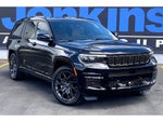 2025 Jeep Grand Cherokee L Summit Reserve