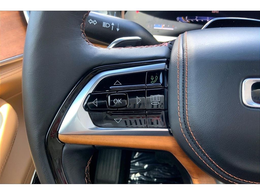 2025 Jeep Grand Cherokee L Summit Reserve - Photo 20