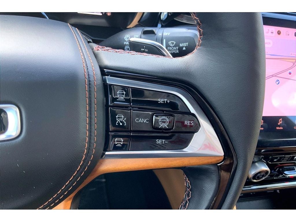 2025 Jeep Grand Cherokee L Summit Reserve - Photo 21