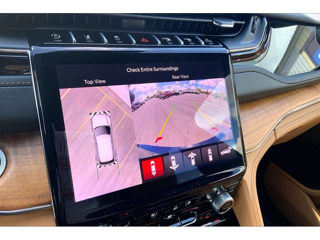 2025 Jeep Grand Cherokee L Summit Reserve - Photo 23