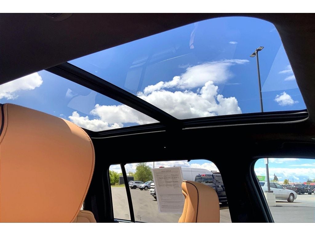 2025 Jeep Grand Cherokee L Summit Reserve - Photo 24