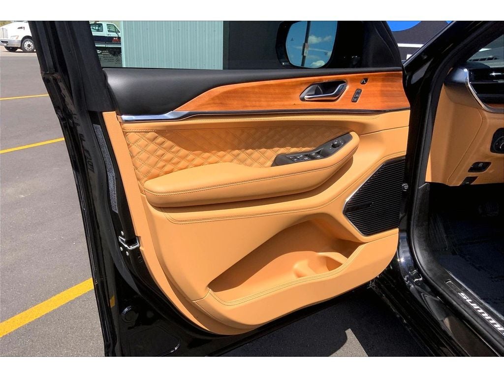 2025 Jeep Grand Cherokee L Summit Reserve - Photo 25