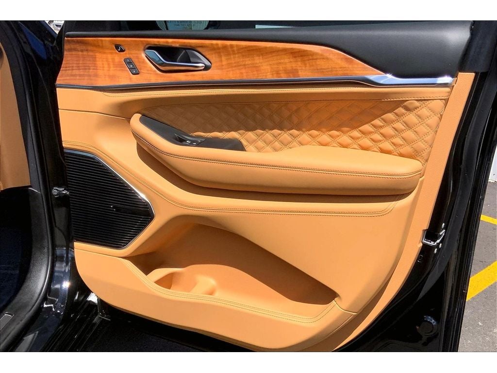 2025 Jeep Grand Cherokee L Summit Reserve
