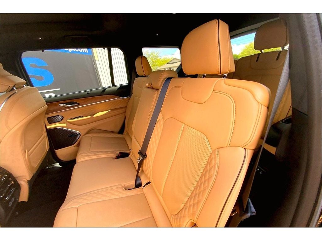 2025 Jeep Grand Cherokee L Summit Reserve - Photo 28