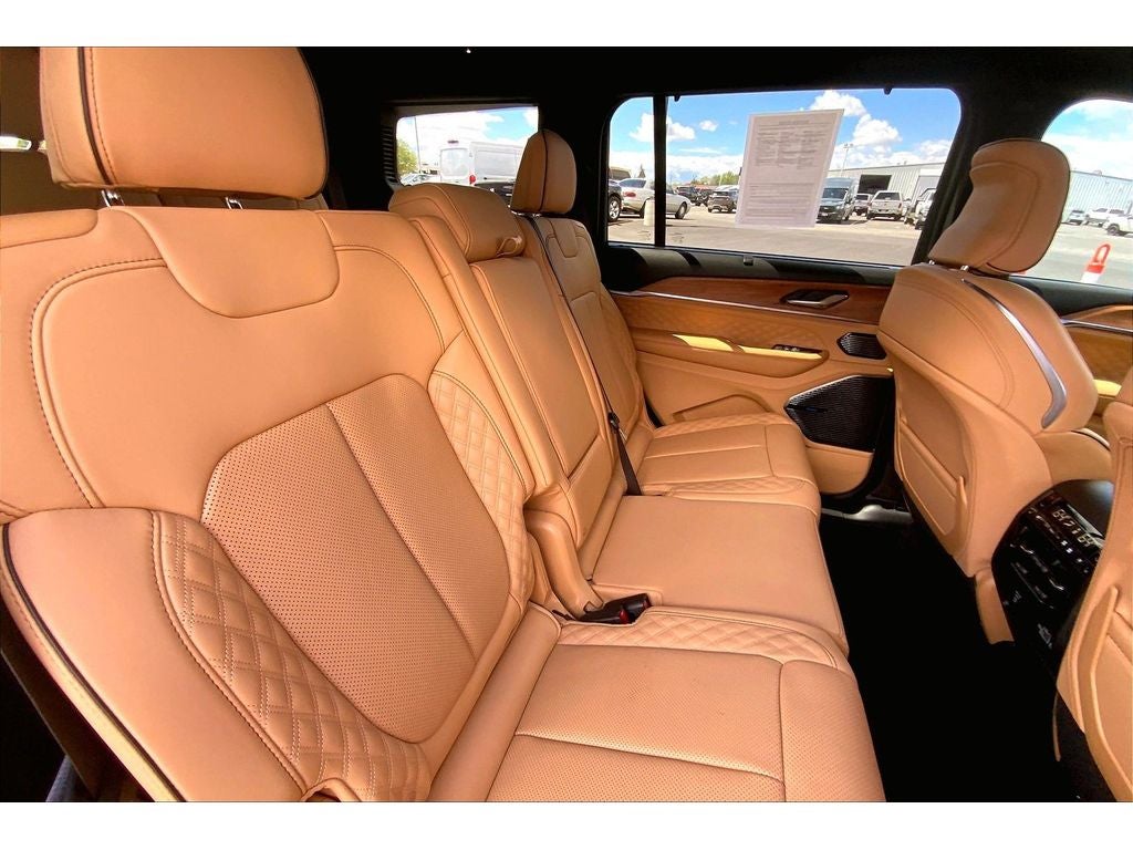 2025 Jeep Grand Cherokee L Summit Reserve - Photo 29
