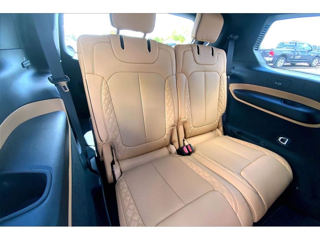2025 Jeep Grand Cherokee L Summit Reserve - Photo 30