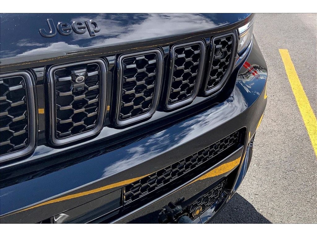 2025 Jeep Grand Cherokee L Summit Reserve - Photo 33