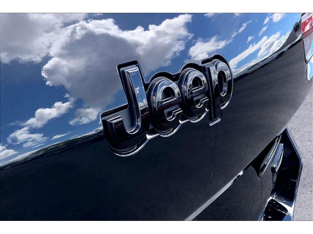 2025 Jeep Grand Cherokee L Summit Reserve