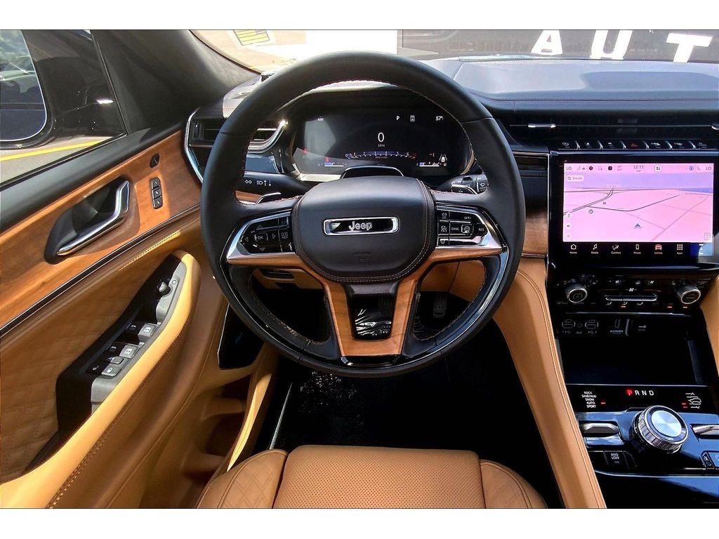 2025 Jeep Grand Cherokee L Summit Reserve - Photo 6