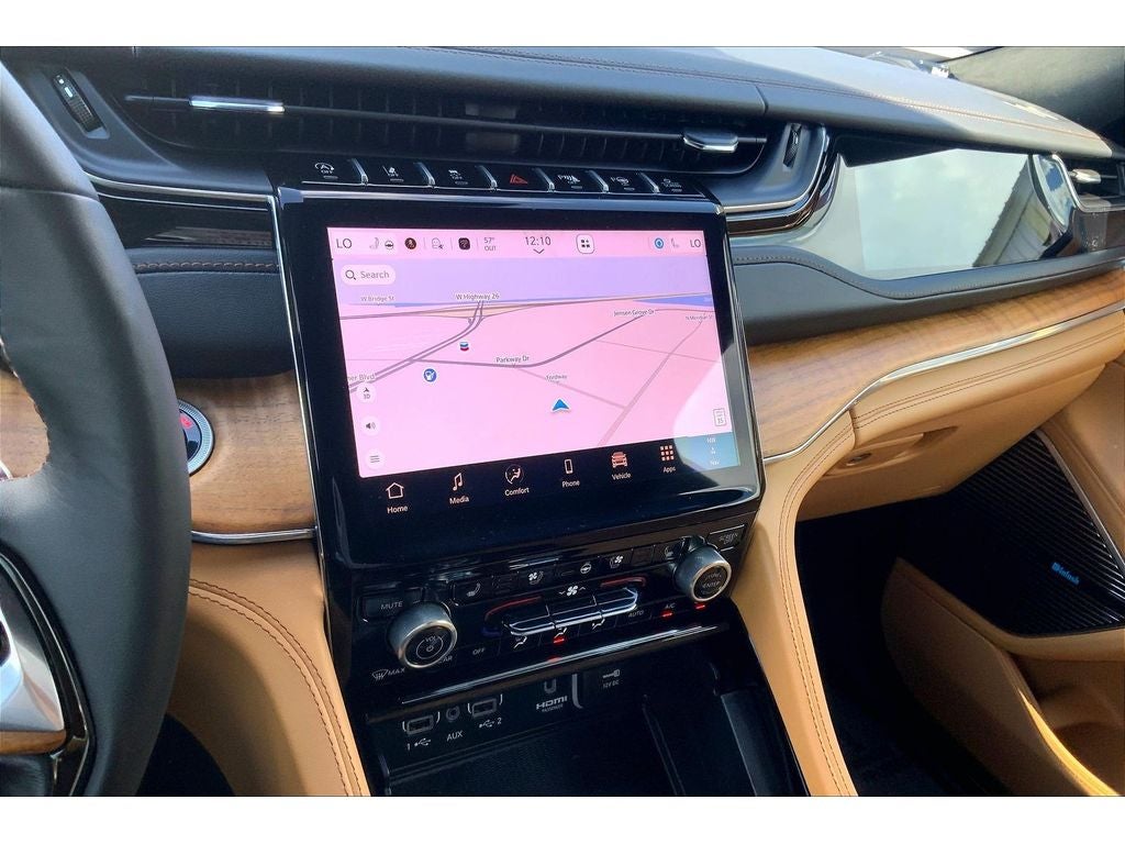 2025 Jeep Grand Cherokee L Summit Reserve - Photo 7