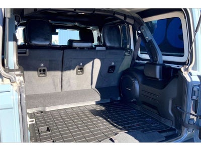2024 Jeep Wrangler 4xe Rubicon X