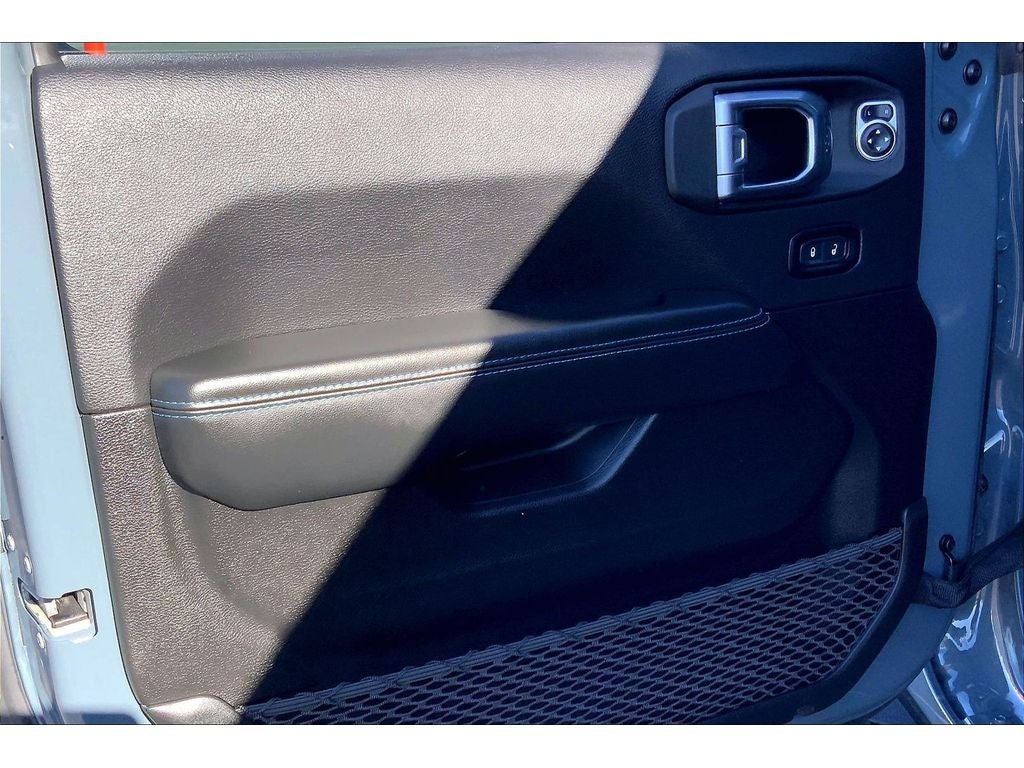 2024 Jeep Wrangler 4xe Rubicon X