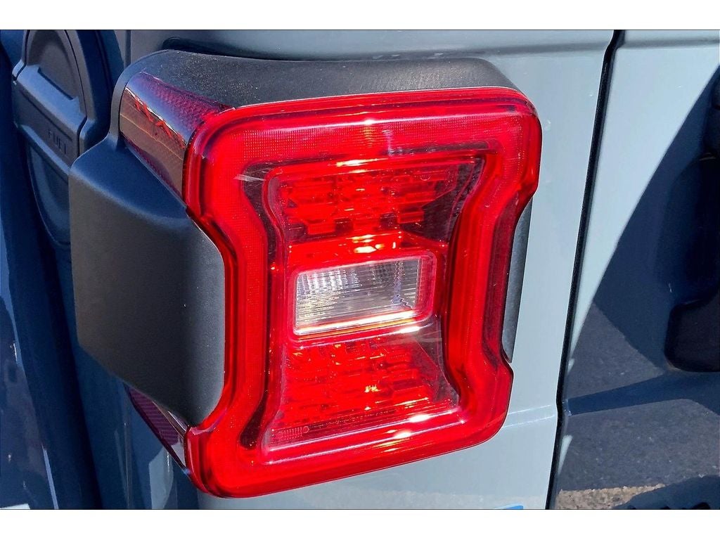 2024 Jeep Wrangler 4xe Rubicon X