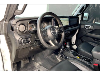 2024 Jeep Wrangler Rubicon 392 Final Edition