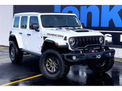 2024 Jeep Wrangler Rubicon 392 Final Edition