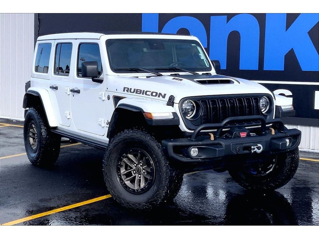 2024 Jeep Wrangler Rubicon 392 Final Edition