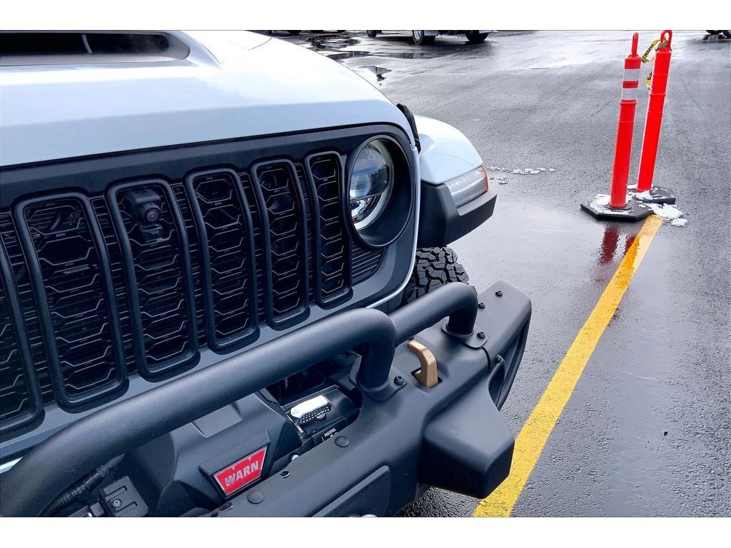 2024 Jeep Wrangler Rubicon 392 Final Edition
