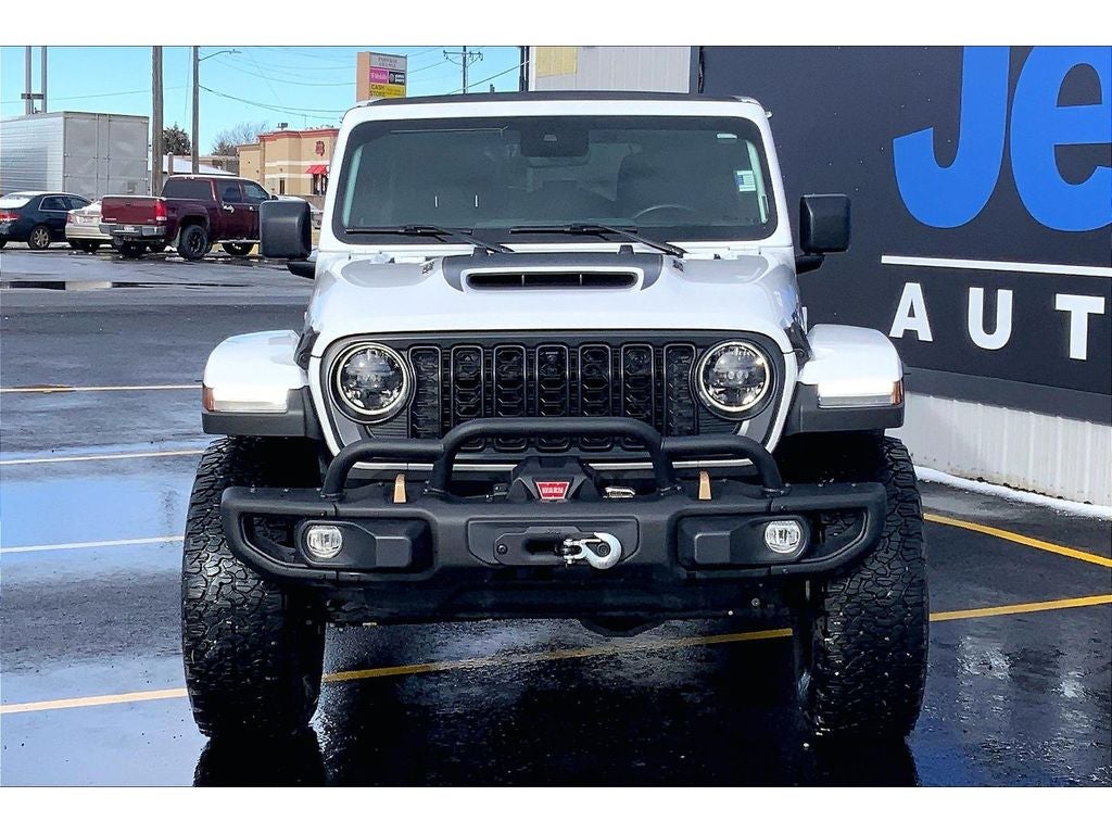 2024 Jeep Wrangler Rubicon 392 Final Edition