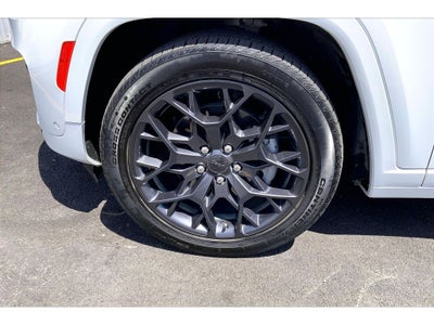2023 Jeep Grand Cherokee 4xe Summit