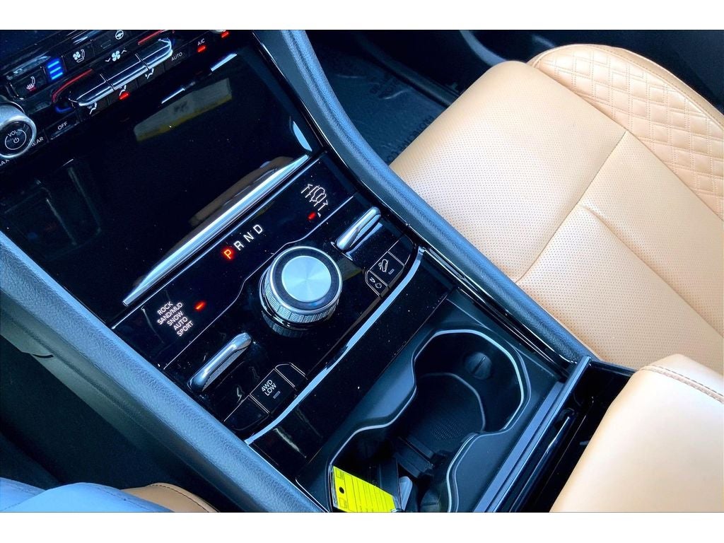2023 Jeep Grand Cherokee 4xe Summit