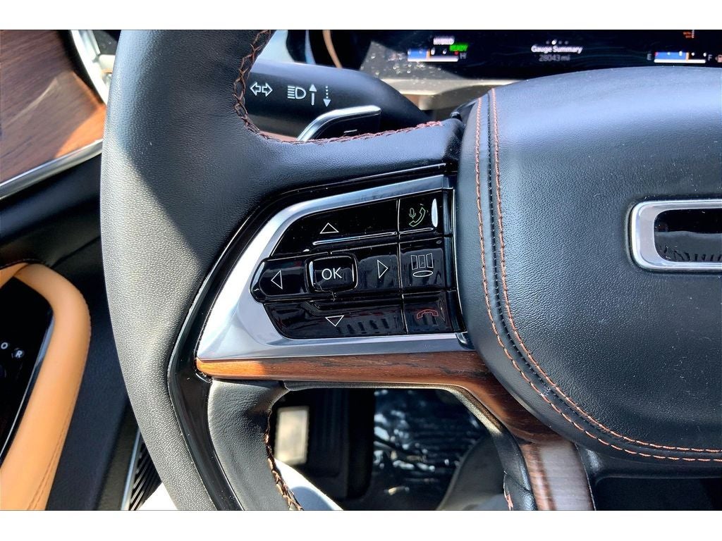 2023 Jeep Grand Cherokee 4xe Summit