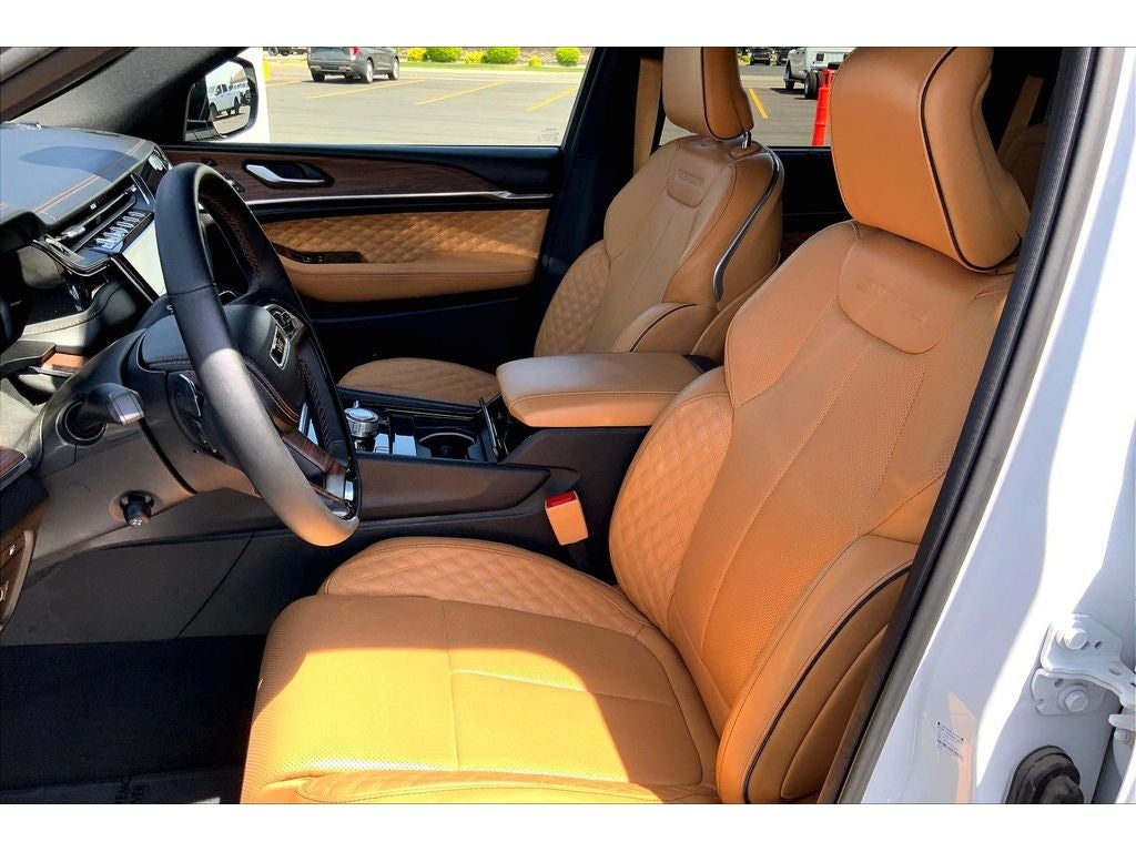2023 Jeep Grand Cherokee 4xe Summit