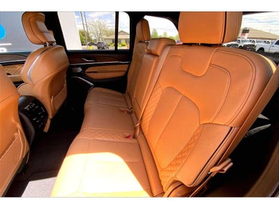 2023 Jeep Grand Cherokee 4xe Summit