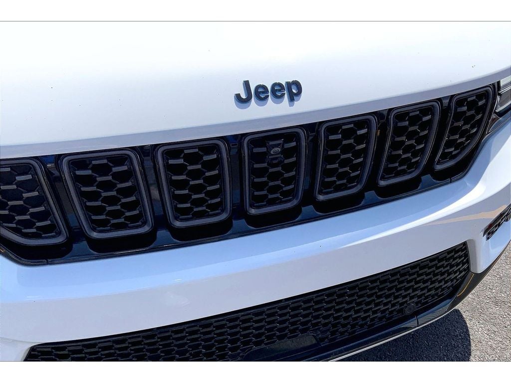 2023 Jeep Grand Cherokee 4xe Summit