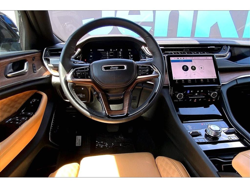 2023 Jeep Grand Cherokee 4xe Summit