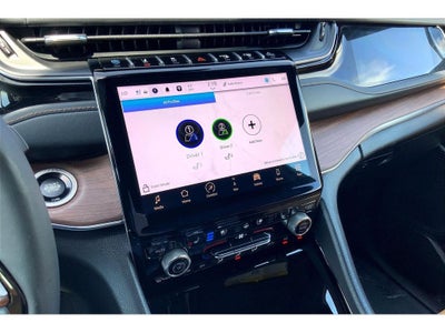 2023 Jeep Grand Cherokee 4xe Summit