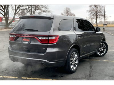 2019 Dodge Durango R/T