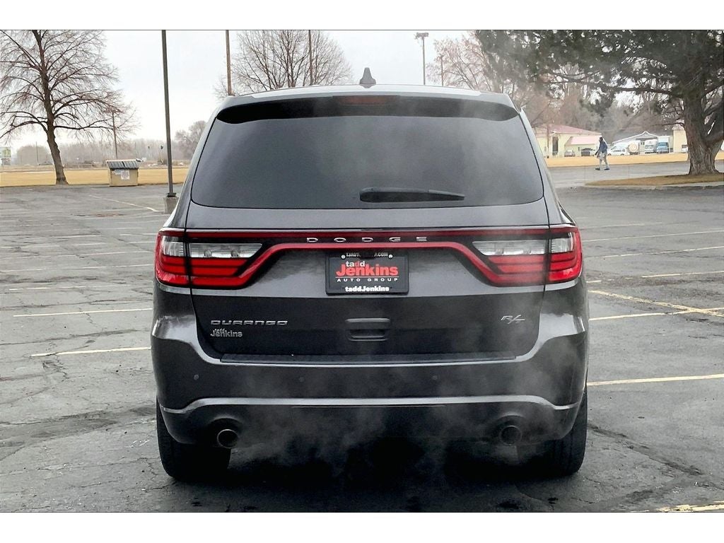 2019 Dodge Durango R/T