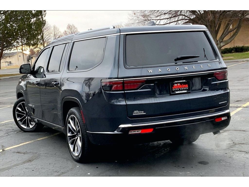 2023 Jeep Wagoneer L Series III