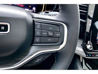 2023 Jeep Wagoneer L Series III