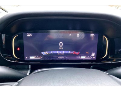 2023 Jeep Wagoneer L Series III