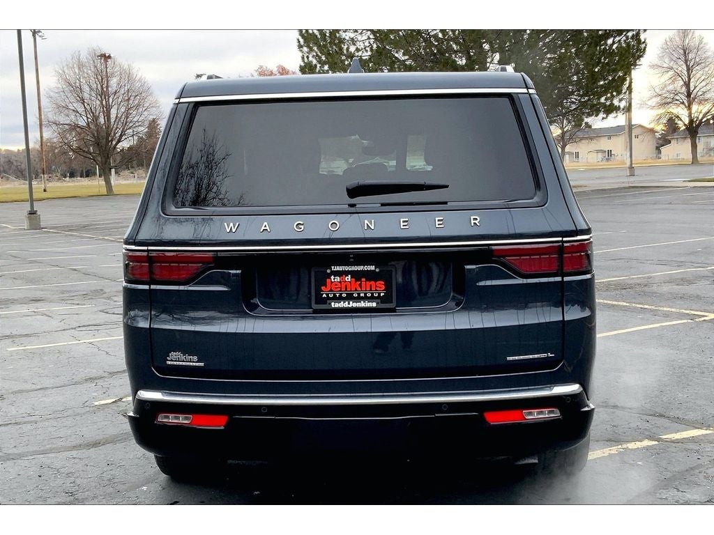 2023 Jeep Wagoneer L Series III