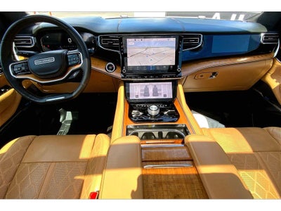 2023 Jeep Grand Wagoneer L Series III