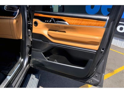 2023 Jeep Grand Wagoneer L Series III
