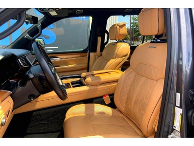 2023 Jeep Grand Wagoneer L Series III