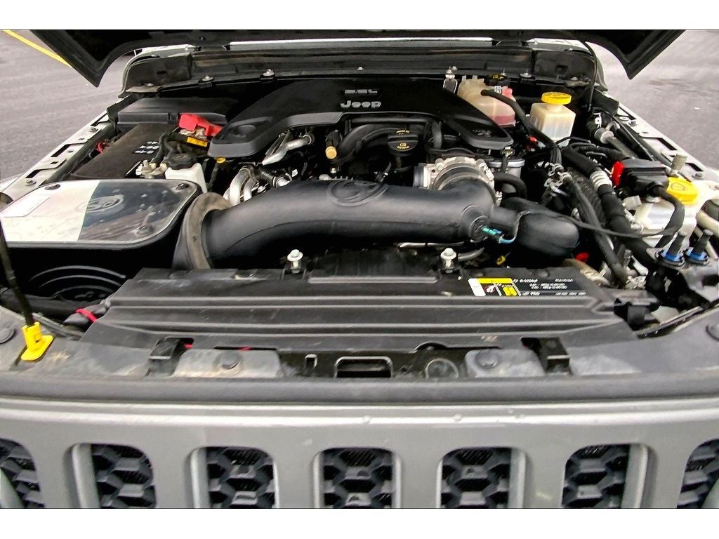 2020 Jeep Gladiator Overland