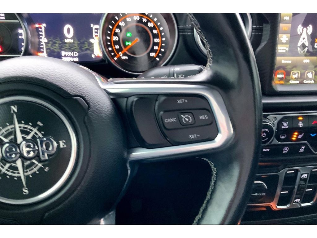 2020 Jeep Gladiator Overland