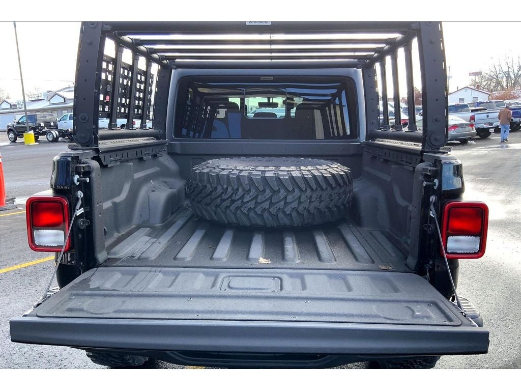 2023 Jeep Gladiator Rubicon