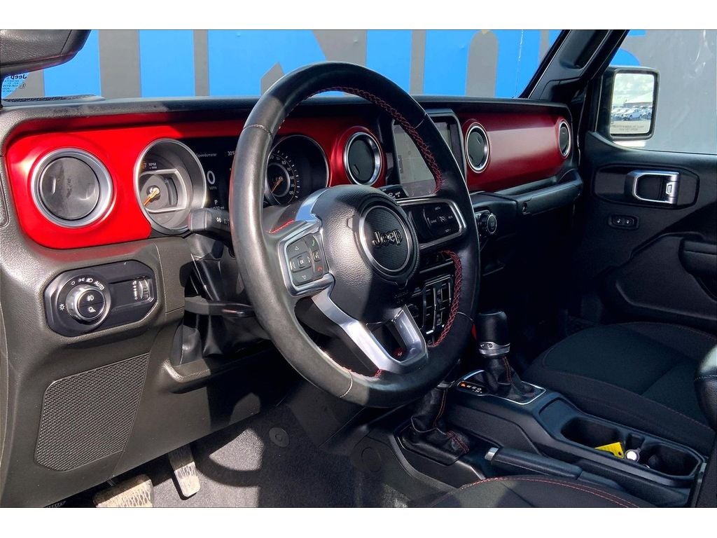 2023 Jeep Gladiator Rubicon